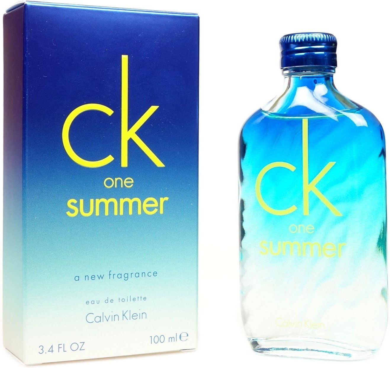 ck one summer 200ml