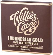 Zdjęcie Willie'S Cacao Czekolada Madagascan Gold 50G - Sianów