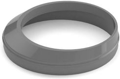 Zdjęcie Bryza Redukcja osadnika PVC 110/90 mm grafitowy 63-224 - Kock