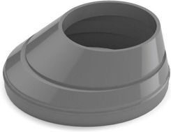 Zdjęcie Bryza Redukcja osadnika PVC 110/63 mm grafitowy 63-234 - Dobra