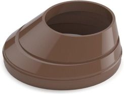 Zdjęcie Bryza Redukcja osadnika PVC 110/63 mm brązowy 63-232 - Kock