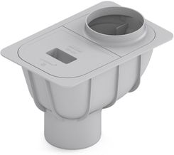 Zdjęcie Bryza Osadnik PVC 110 mm szary 63-218 - Łódź
