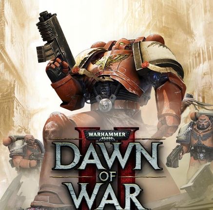 Warhammer 40,000 Dawn of War II (Digital)