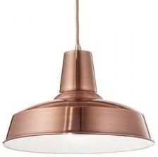 IDEAL-LUX MOBY SP1 miedź 93697