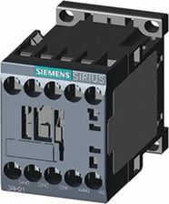 Siemens Stycznik Mocy Trójbiegunowy 3P 7A/24V Ac 0Z 1R S00 Sirius (3Rt2015-1Ab02)
