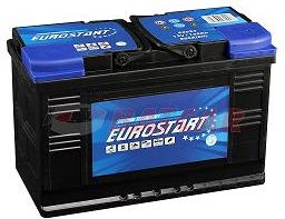 Eurostart аккумулятор производитель
