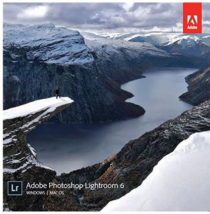 Adobe　photoshop　Lightroom　6 Buy Adobe Photoshop Lightroom 6 from £99.00 | Summer Sales