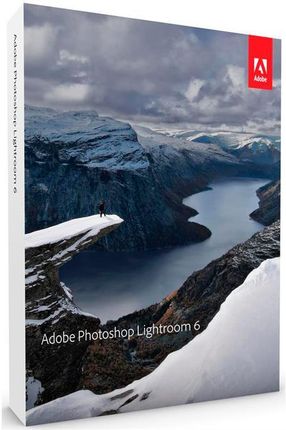 Adobe Lightroom 6 Win/Mac ENG 1PC BOX (65237576)