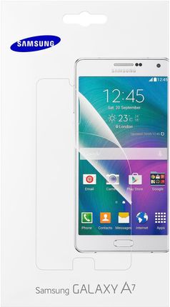 Samsung Galaxy A7 Screen Protector (ET-FA700CTEGWW)