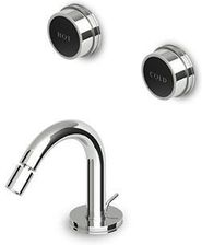 Zucchetti Savoy chrom/czarny ZSA751.CN