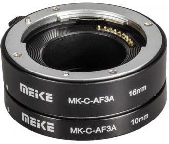 Delta MeiKe Pierścienie pośrednie do Nikon1