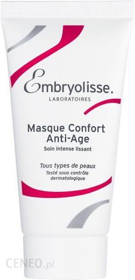 Embryolisse Anti Age Comfort Mask Maska Przeciwzmarszczkowa 60ml