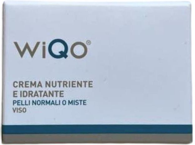 WiQo®（ワイコ®） 保湿ナリシングクリーム (NOURISHING AND