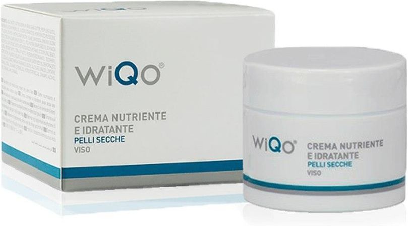 WiQo®（ワイコ®） 保湿ナリシングクリーム (NOURISHING AND