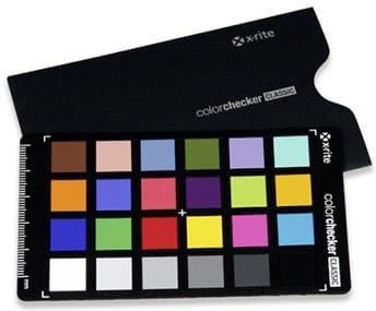 X-Rite wzorzec ColorChecker Classic Mini - Ceny i opinie na Ceneo.pl
