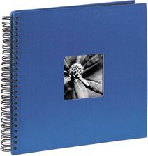 Zdjęcie Hama Fine Art 36x32/50 czarne kartki niebieski (90142) - Myślibórz