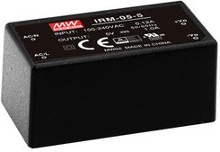 Zdjęcie Mean Well moduł AC/DC 5W 5V 1A (IRM-05-5) - Międzyrzec Podlaski