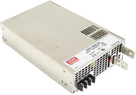 Mean Well zasilacz impulsowy 2400W 12V 200A (RSP-3000-12)