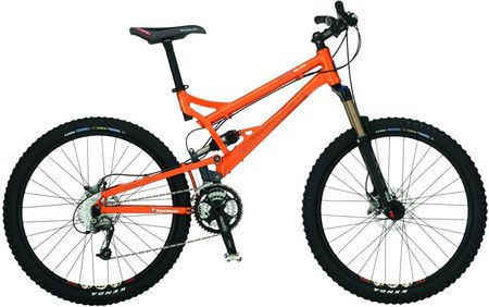 MONGOOSE TEOCALI ELITE FULL SUSPENSION