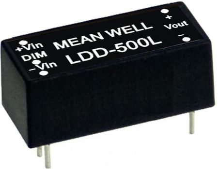 Mean Well LDD-350LW