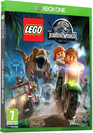 LEGO Jurassic World (Gra Xbox One)