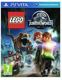 LEGO Jurassic World (Gra PSV)