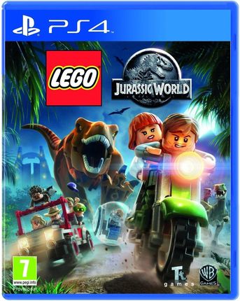 LEGO Jurassic World (Gra PS4)