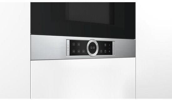 Bosch Serie 8 BFL634GS1 - zdjęcie 4 Bosch Serie 8 BFL634GS1
