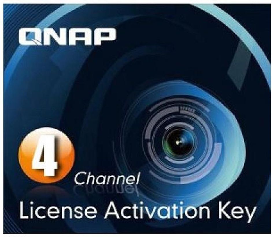 qnap surveillance station license transfer