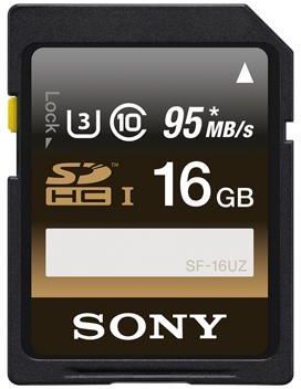 Sony 16GB SF-16UZ