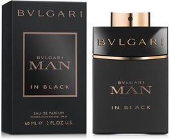 Zdjęcie Bvlgari Man In Black Woda Perfumowana 60 ml - Bełchatów