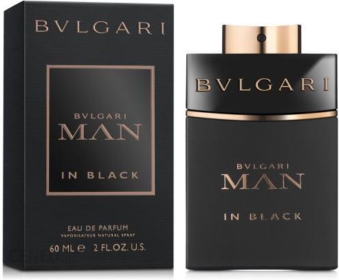 Bvlgari Man In Black Woda Perfumowana 