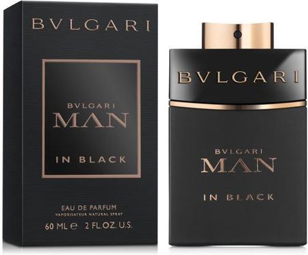 Bvlgari Man In Black Woda Perfumowana 60 ml