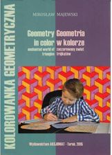 Zdjęcie Geometria w kolorze: zaczarowany świat trójkątów - Bieżuń