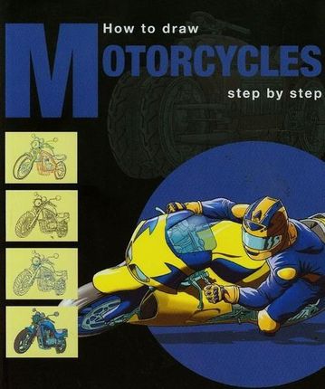 How to draw - Motorcycles.