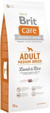 polecamy Karmy dla psów Brit Care Adult Medium Breed Lamb&Rice 12Kg