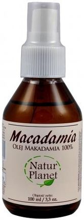 Natur Planet 100% Olejek Macadamia 100 ml