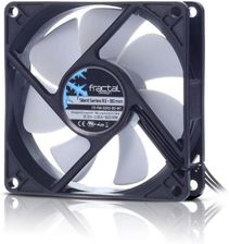 Fractal Design Silent Series R3 80 mm (FD-FAN-SSR3-80-WT)