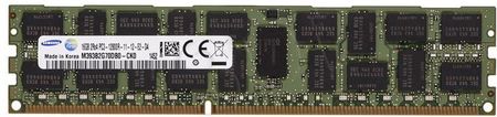 Samsung 16GB DDR3 (M393B2G70DB0-CK0)