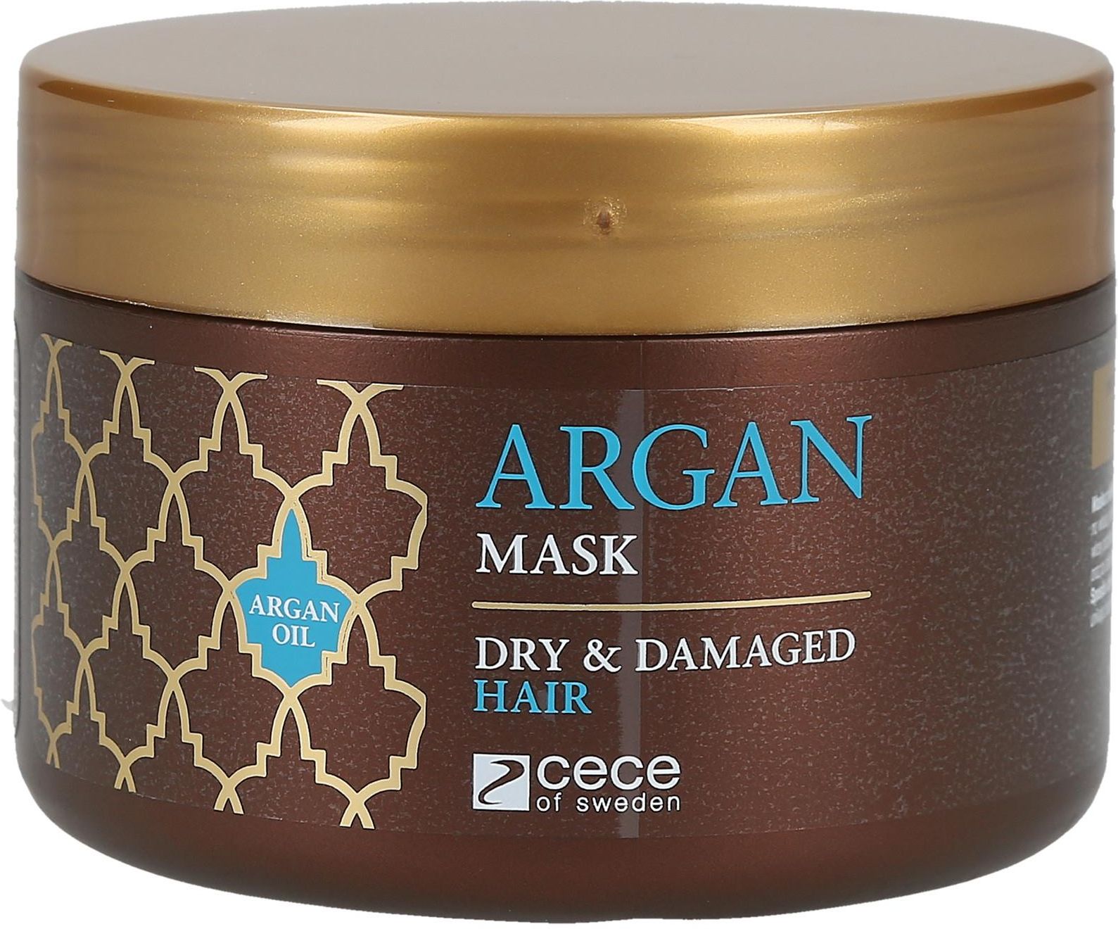 Argan mask