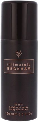 David Beckham Intimately for Him Dezodorant 150 ml