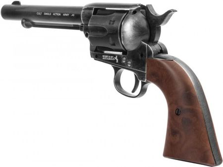 HWS COLT SINGLE ACTION ARMY .45 2丁セット wiatrówka - rewolwer COLT SINGLE ACTION ARMY 45 CUSTOM SHOP