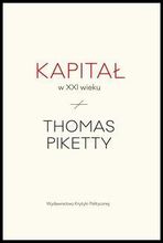 Zdjęcie Kapitał w XXI wieku (E-book) - Pieniężno