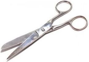 Leniar Nożyczki Metalowe 15,3 Cm (90221)