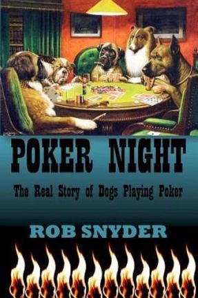 Poker Night: The Real Story of Dogs Playing Poker