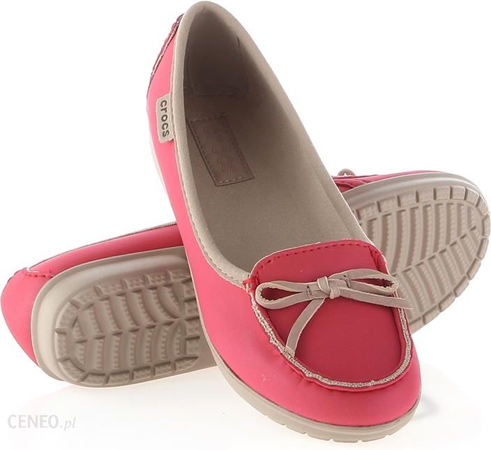 Crocs Wrap ColorLite Pepper N17b Womens Ballet Shoes All Sizes Tumbleweed 