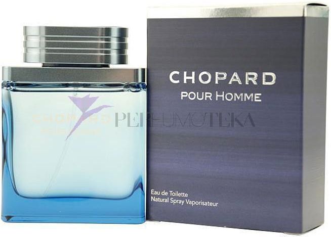 Chopard Pour Homme Woda toaletowa 50 ml spray Opinie i ceny na