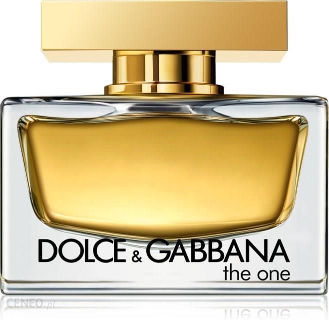dolce & gabbana the one eau de parfum 75ml spray