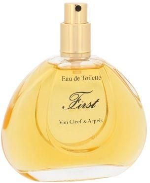 香水(男性用) Van Cleef & Arpels First 60ml Van Cleef & Arpels First Woda toaletowa 60ml spray - Ceneo.pl