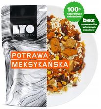 Zdjęcie LYO Potrawa meksykańska 93g - Radlin